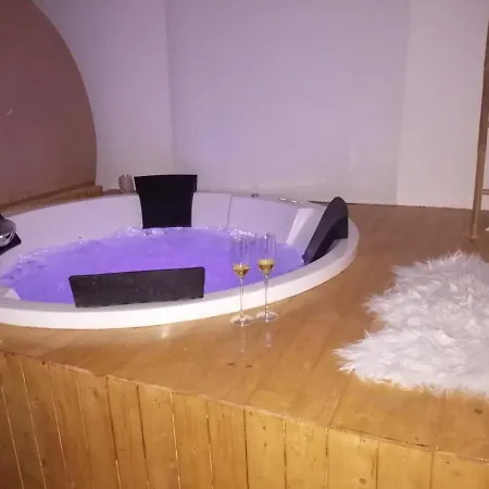 Le Reve De Lily Bed & Breakfast *