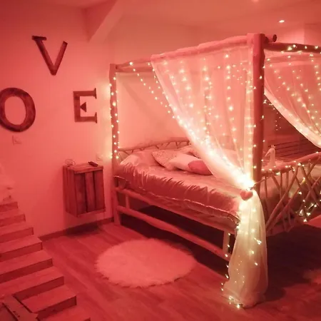 Le Reve De Lily Bed & Breakfast *