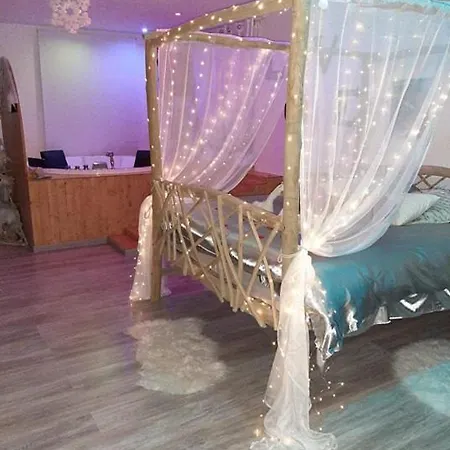 Bed & Breakfast Le Reve De Lily Les Vigneres