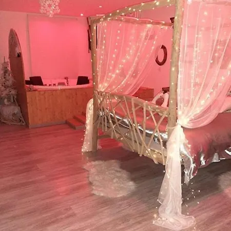 Le Reve De Lily Bed & Breakfast